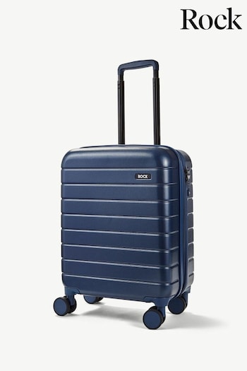 Rock Luggage Novo Cabin Suitcase (M72467) | £80