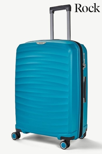 Rock Luggage Sunwave Medium Suitcase (M72488) | £105