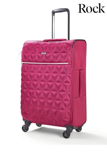 Rock Luggage Jewel Medium Suitcase (M72492) | £80