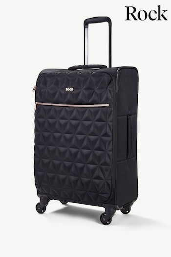 Rock Luggage Jewel Medium Suitcase (M72496) | £80