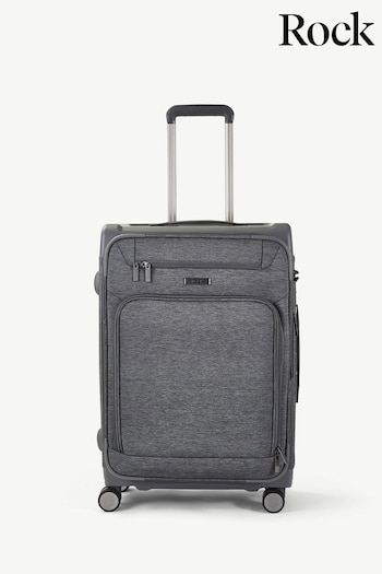 Rock Luggage Parker Medium Suitcase (M72502) | £100