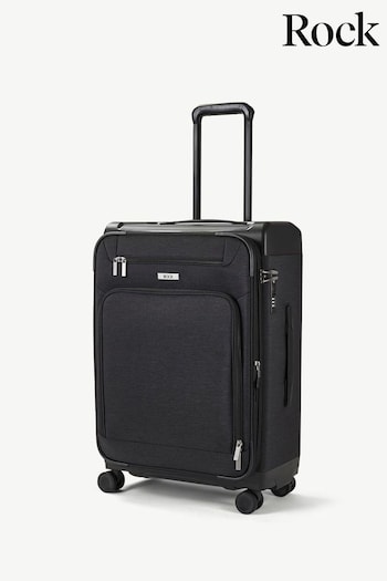 Rock Luggage Parker Medium Suitcase (M72504) | £100