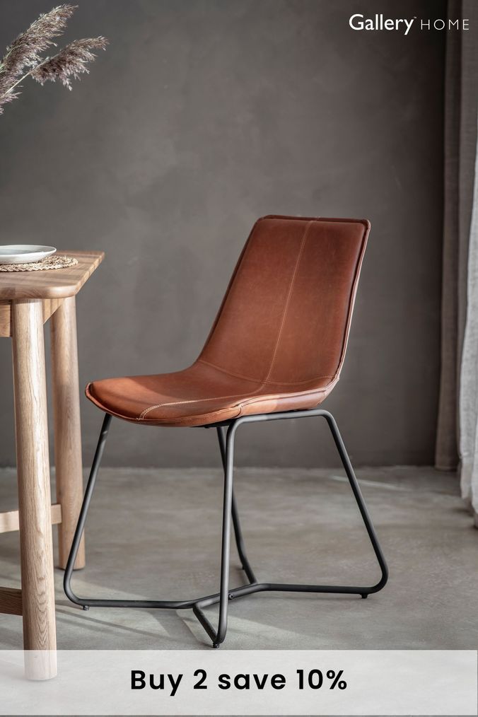 Buy Brown Dining Chairs Homeware Diningroomfurniture Online Next UK