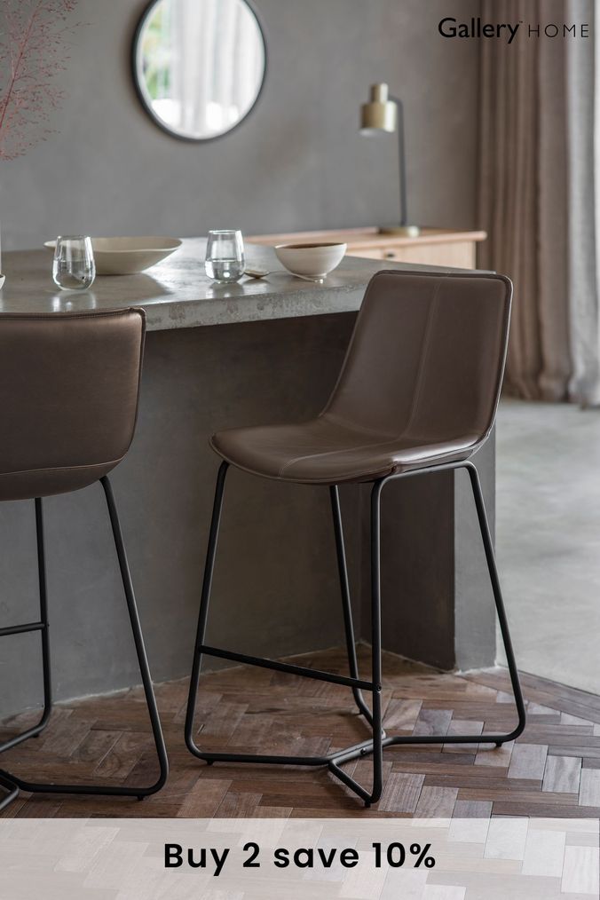 Liara bar & counter stool sale