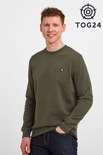 Tog 24 Grey Mellor Sweatshirt (M72907) | £35