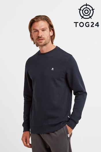 Tog 24 Blue Mellor Sweatshirt (M72908) | £35