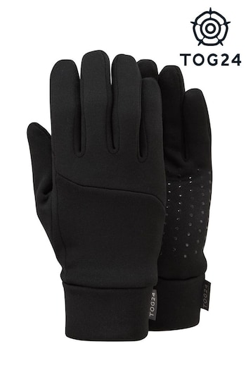 Tog 24 Black Surge Gloves (M73709) | £24