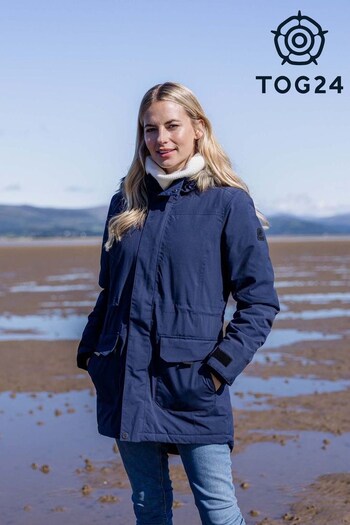 Tog24 Womens Alderidge Waterproof Parka (M73743) | £110