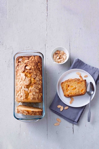 Pyrex Clear Bake & Enjoy Loaf Dish (M74363) | £10