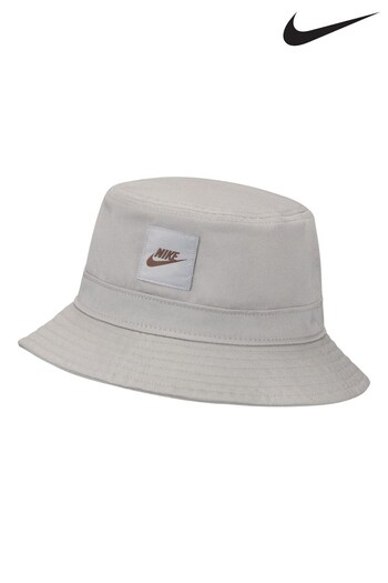 Nike Black Bucket Hat (M74385) | £23