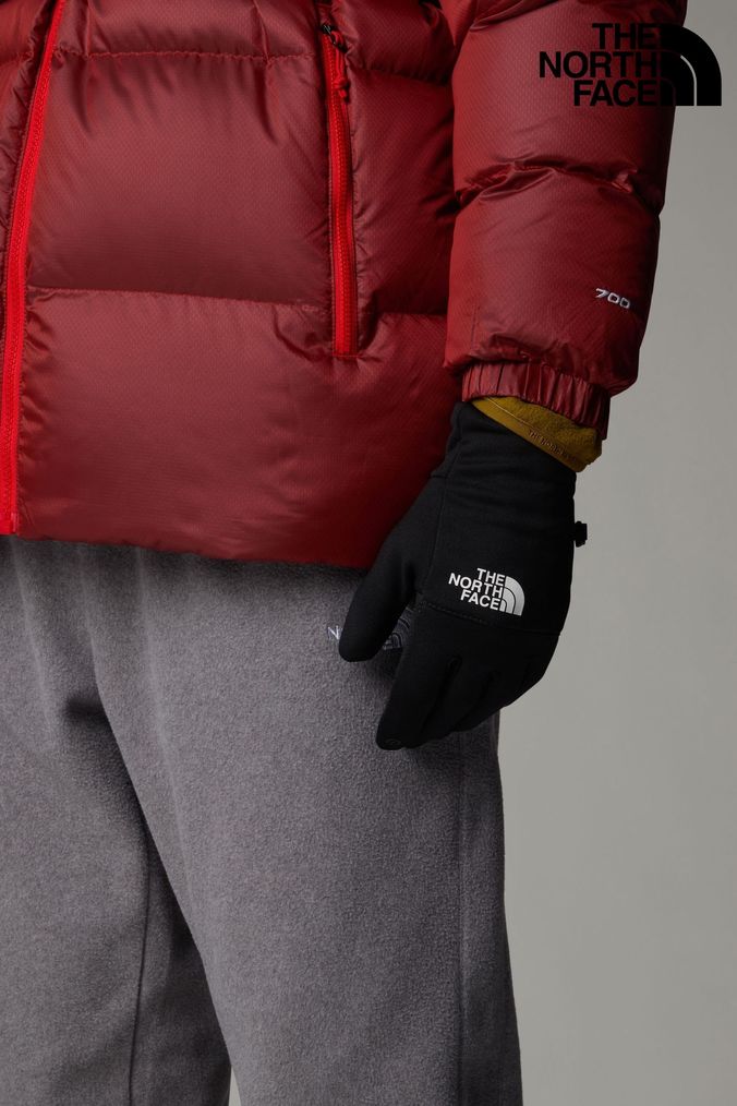 Buy Men s Gloves The North Face Hatsglovesscarves Online Next UK