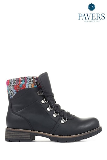 Pavers Ladies Ankle Boots (M75345) | £45