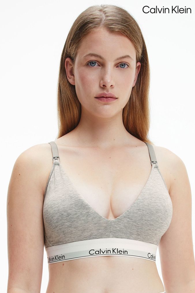 Calvin klein underwear women grey store