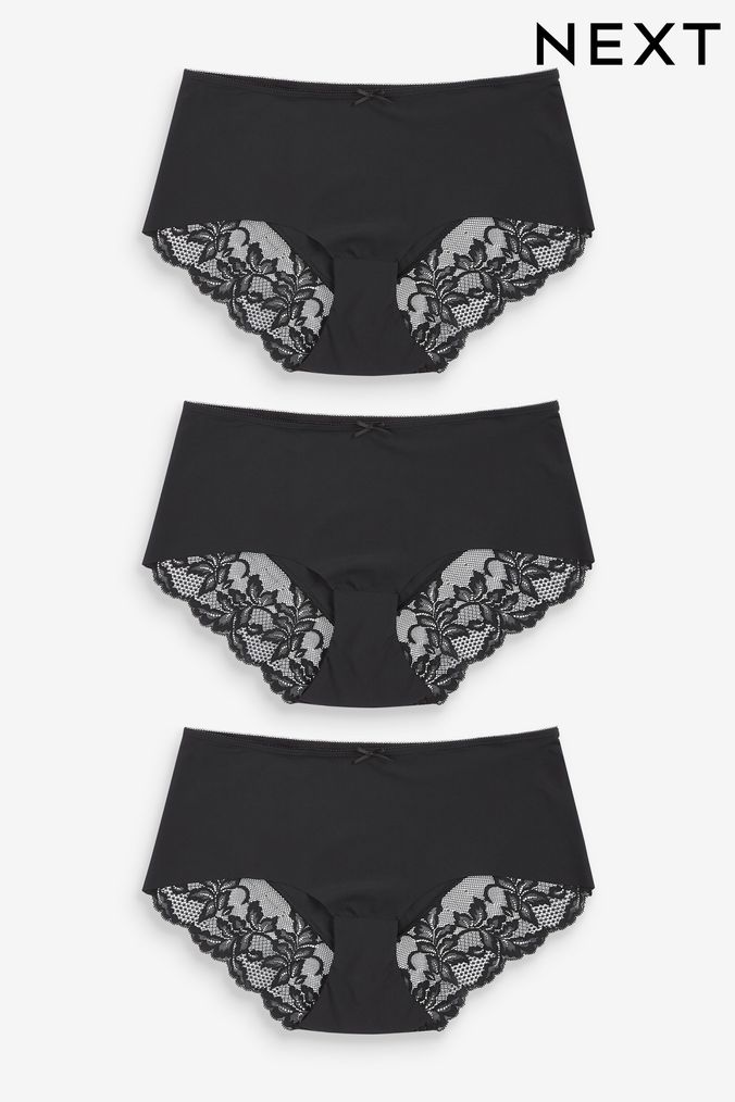 Seamless knickers next hotsell