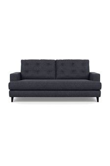 Little black couch new arrivals