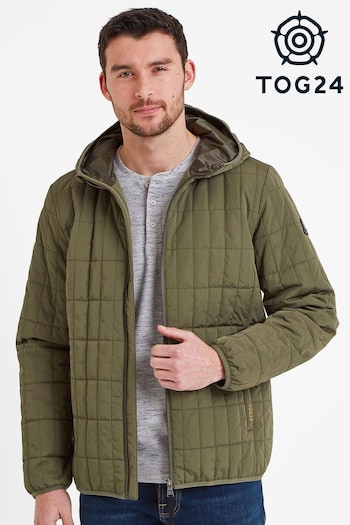 Tog 24 Green Melbury Insulated Jacket (M77379) | £69