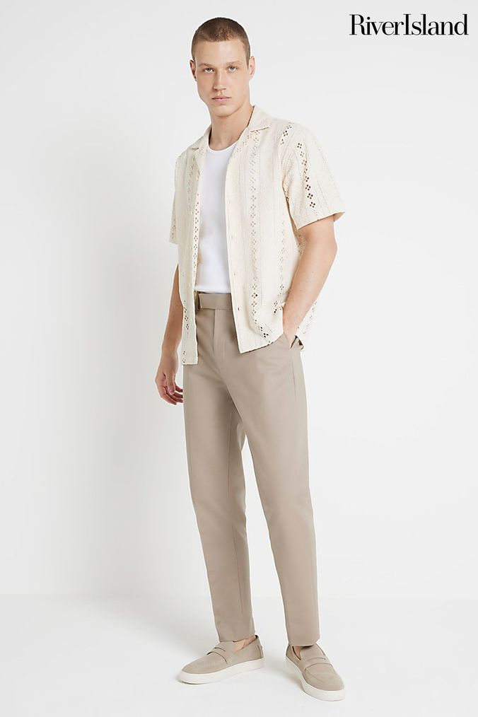 River island workwear top