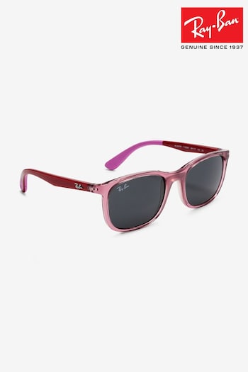 Ray-Ban Junior Sunglasses (M78339) | £68