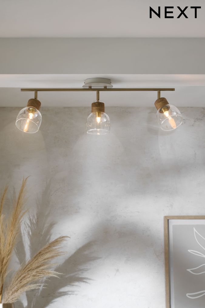 Mains powered sale spotlights