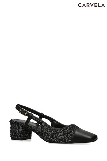 Carvela Rene Black Shoes (M78718) | £99