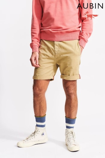 Aubin Bonby Chino Shorts (M80359) | £69