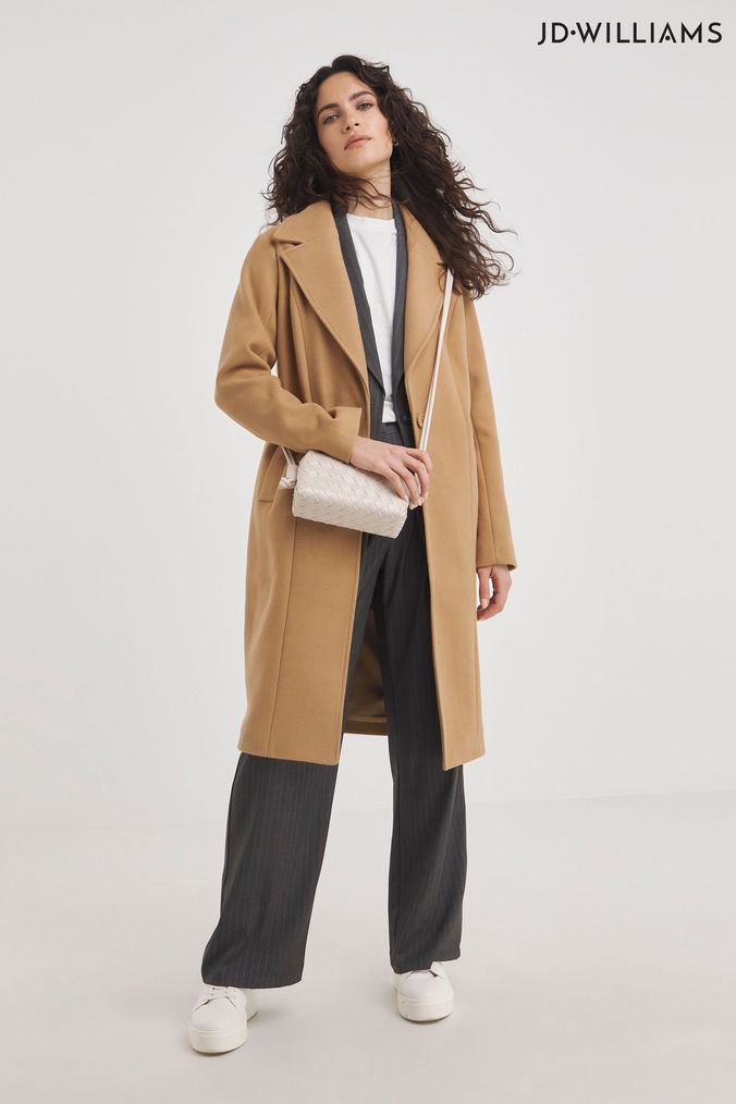 Buy Women s JD Williams Coatsandjackets Online Next UK