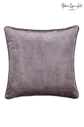 Helena Springfield Purple Escala Cushion (M82030) | £15