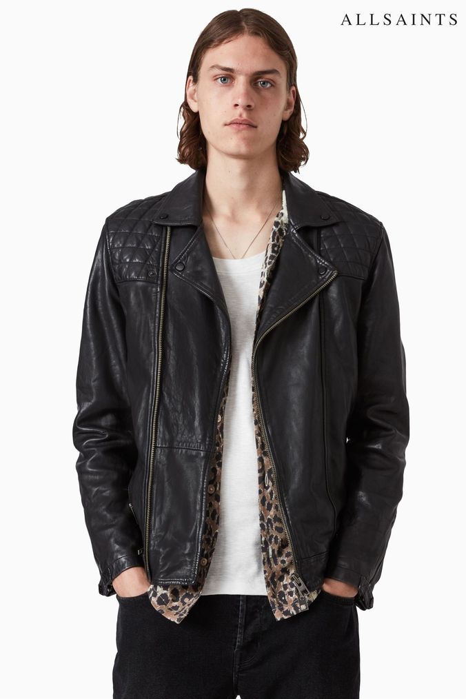 All saints brenton jacket discount
