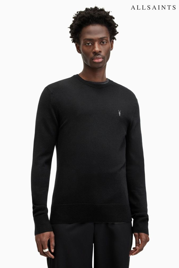 All saints grey jumper store