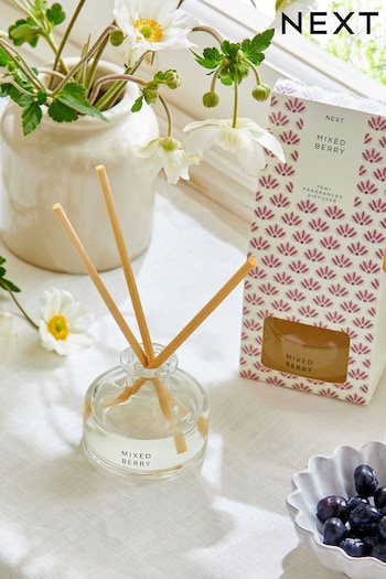 Mixed Berry 70ml Fragranced Reed Diffuser (M82573) | £8