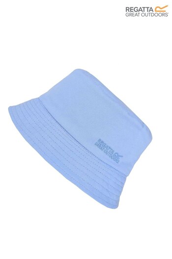 Regatta Blue Camdyn Reversible Hat (M82584) | £21