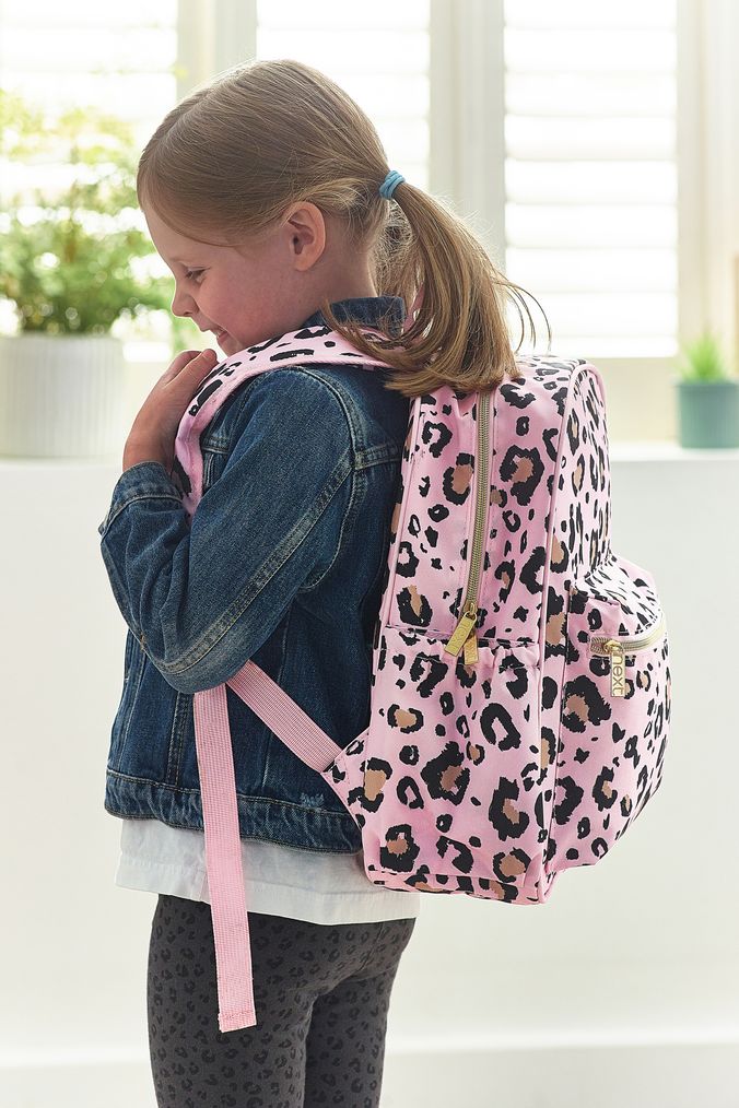Buy Pink Animal Print Bags Online Next UK