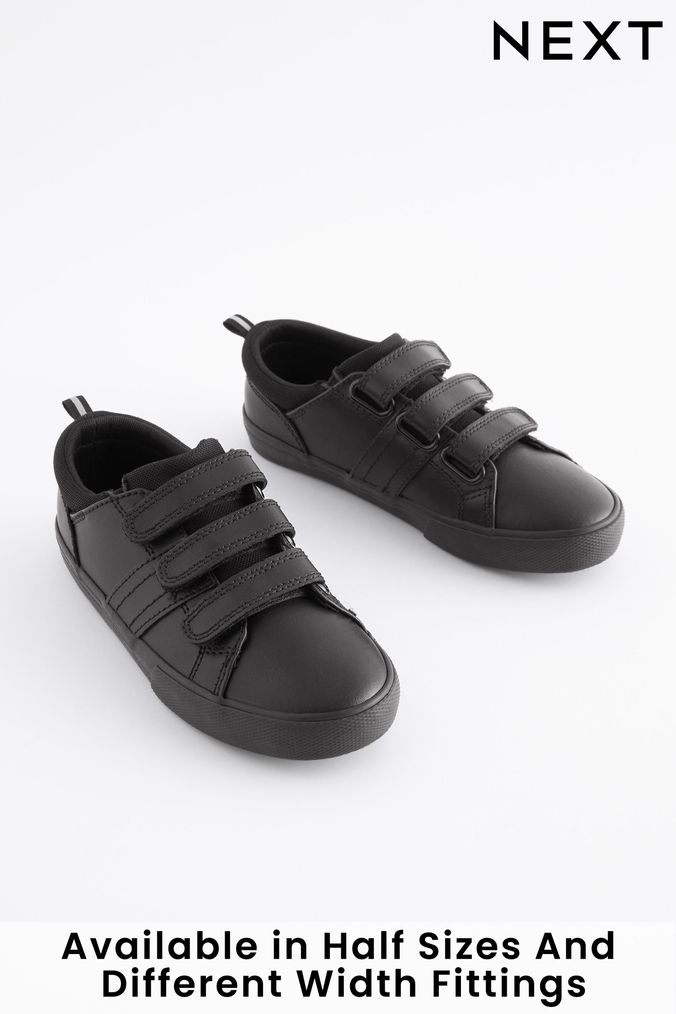 Extra wide boys shoes top