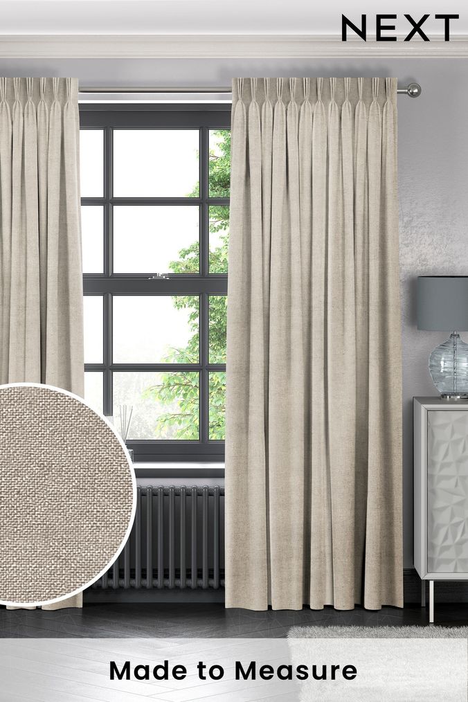 Next made shop to measure curtains