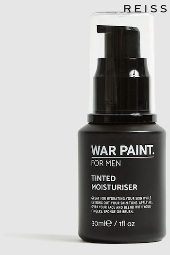Reiss Medium War Paint Tinted Moisturiser (M85870) | £22