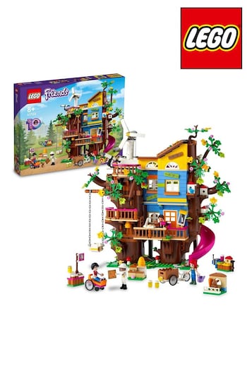 LEGO Friends Friendship Tree House Set with Mia 41703 (M86149) | £70
