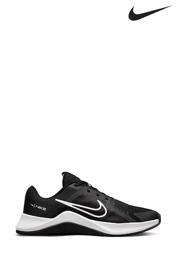 Nike Black/White MC 2 Training Trainers (M86241) | £70