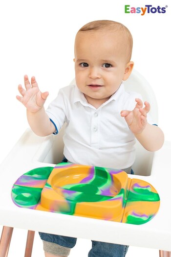 EasyTots Green MiniMax Portable Suction Plate (M86376) | £17
