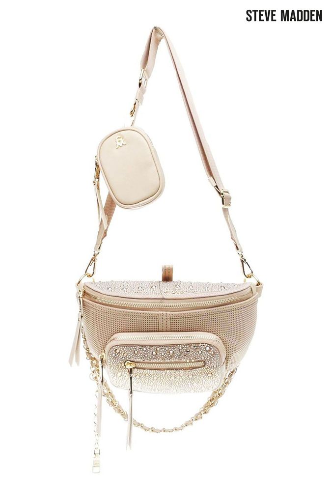 Steve madden outlet side purse