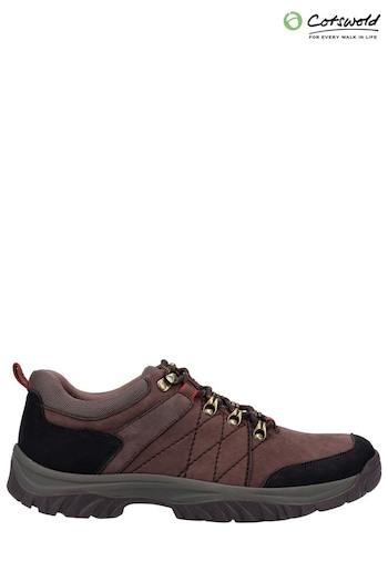 Cotswold Toddington Lace-Up Shoes Footbed (M87012) | £60