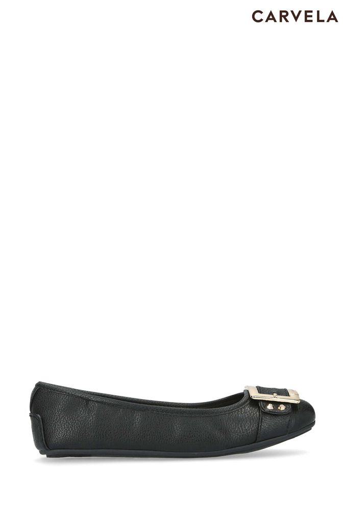 Buy Women s Carvela Black Pumps Casual Online Next UK