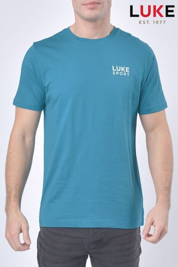 Luke 1977 Blue BSP T-Shirt (M87653) | £35