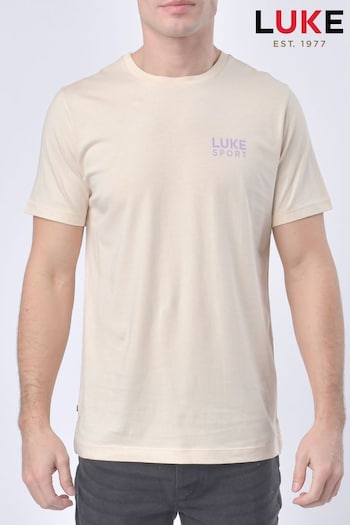 Luke 1977 BSP Nude T-Shirt (M87654) | £35