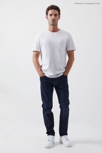 French Connection Indigo Slim Fit Jean (M87720) | £50
