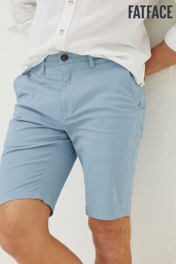 FatFace Blue Mawes Chino Shorts Easy (M87832) | £42