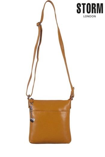 Storm Romola Leather Cross-Body Bag (M87866) | £60