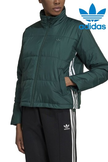 adidas tement Originals Short Puffer Jacket (M88056) | £85