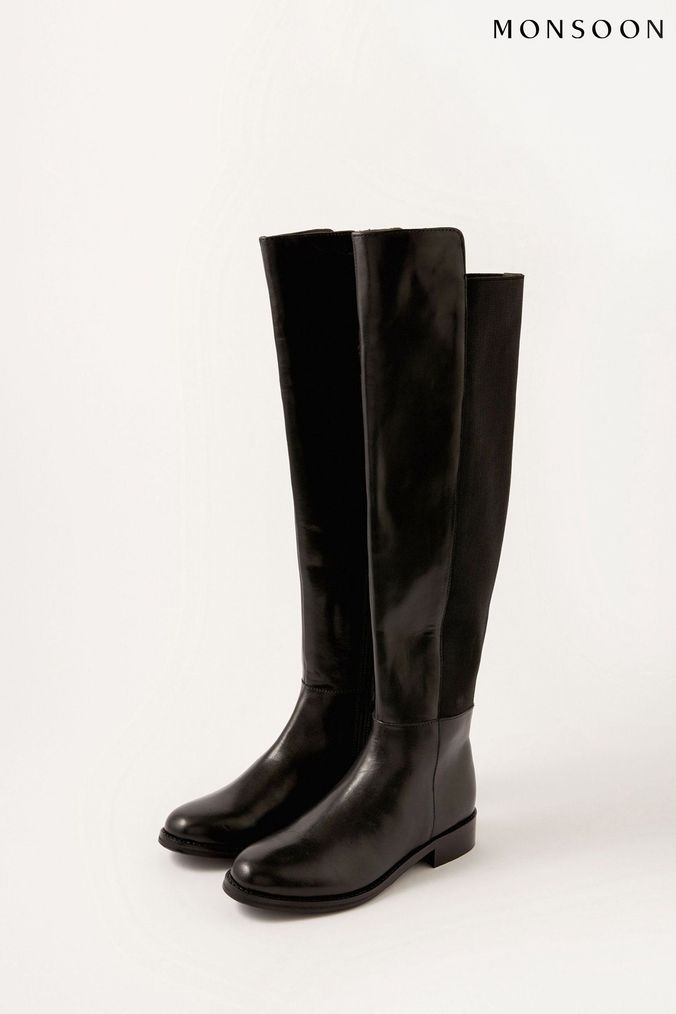 Monsoon shop boots sale