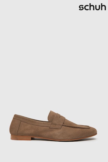 Schuh Rand Suede Loafers (M88372) | £50