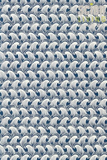 Scion Blue Ride The Wave Wallpaper (M88525) | £48